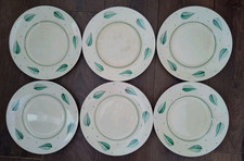 Set of 6x Vintage 1930s Art