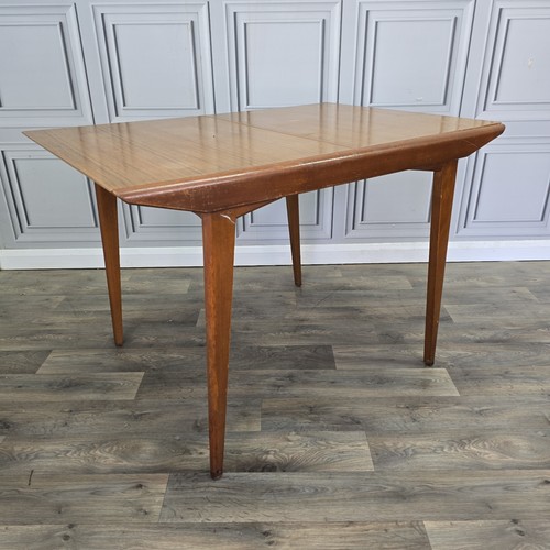 Vintage extending dining table - vintage,