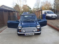 Rover Mini 1275 Mayfair