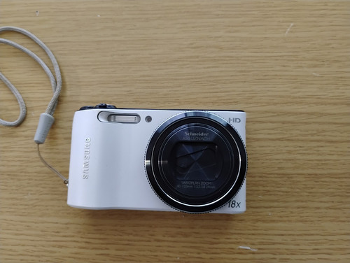 Samsung wb150f 2mp 18x - samsung,