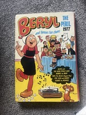Beryl the Peril Annual 1977