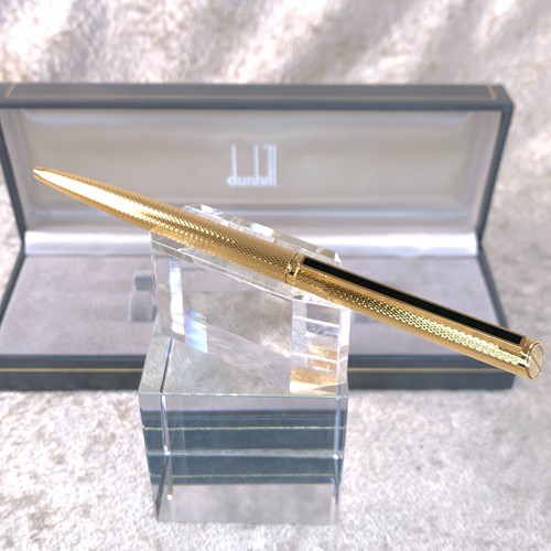Vintage dunhill ballpoint pen - vintage,