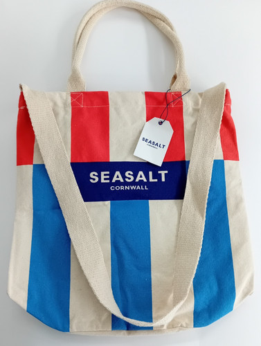 Seasalt women canvas striped - seasalt,
