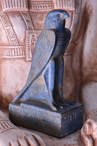 Rare pharaonic statue - pharaonic, god