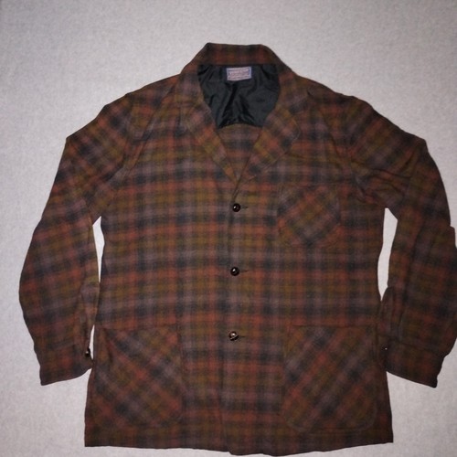 Vintage pendleton virgin wool - virgin,