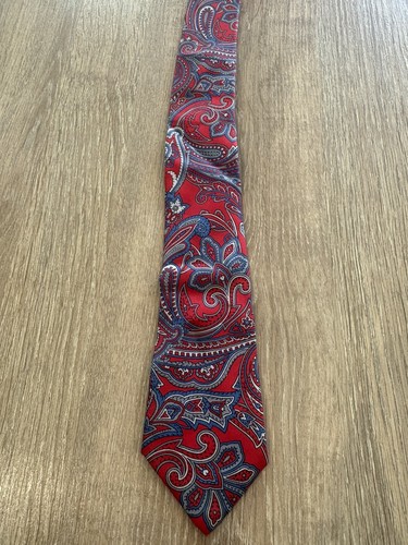 Vintage tie rack - tie, stefano