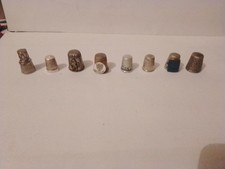Metal Thimbles Job Lot