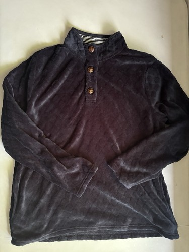 Cotton traders unisex navy - cotton,