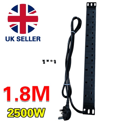 Way pdu power distribution - 8,