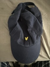 Lyle And Scott The Course Cap