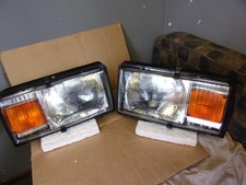HEAD LIGHTS FOR LADA RIVA