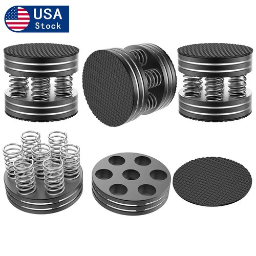 Aluminum alloy hifi speaker - aluminum,