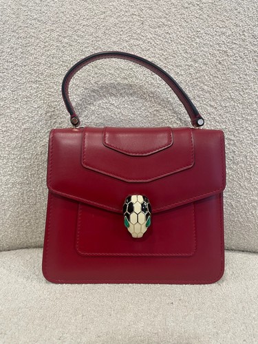 Authentic bvlgari serpenti - authentic,