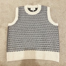 Joules Size 12 Ingrid Cream