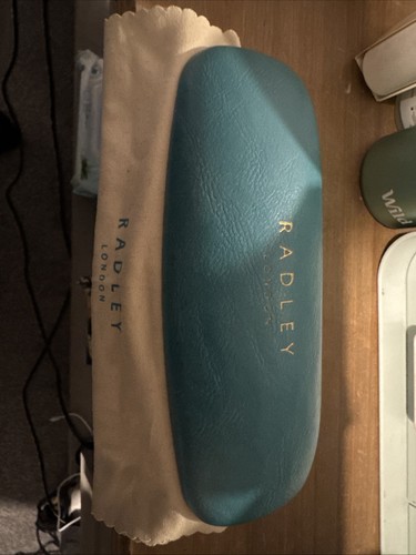 Radley glasses case and - glasses,