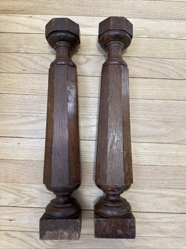 Lot antique wood - lot,