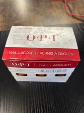 OPI Nail Lacquer Polish 15ml - Orange 6 Pack