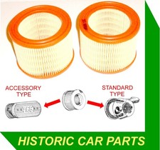 2 AIR FILTERS for SU