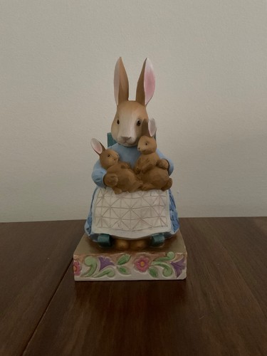 Beatrix potter jim shore - beatrix,