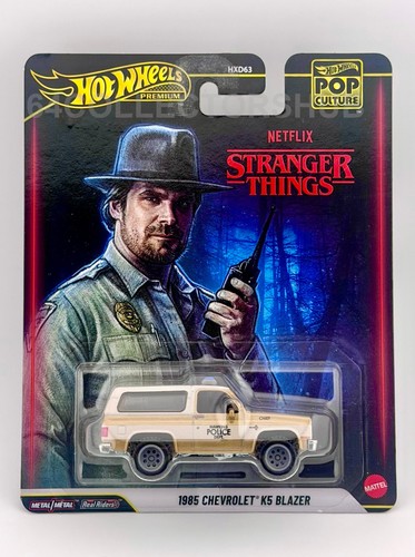 Hot wheels premium 1985 - hot,