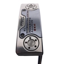 Used Scotty Cameron Select Squareback 1.5 2018 Putter / 34.0 Inches