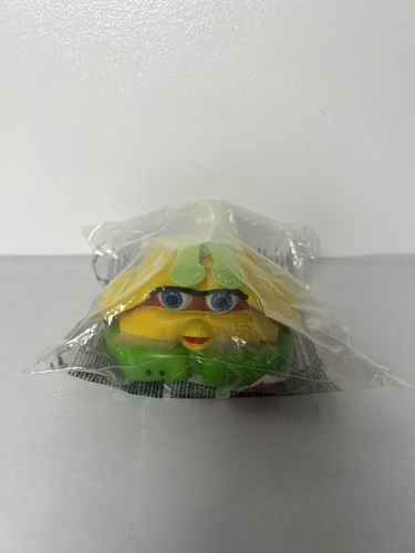 Vintage furby mcdonalds happy - vintage,