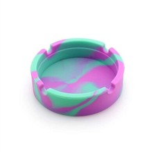 Silicone  Cigarette AshTray -