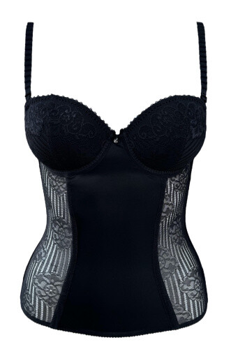 Triumph push corset - triumph, glitter