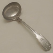 FIDDLE THREAD & SHELL Design