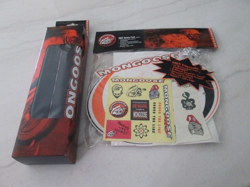 Nos mongoose bmx variety - mongoose,