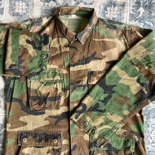 Vtg army jungle jacket - vtg,