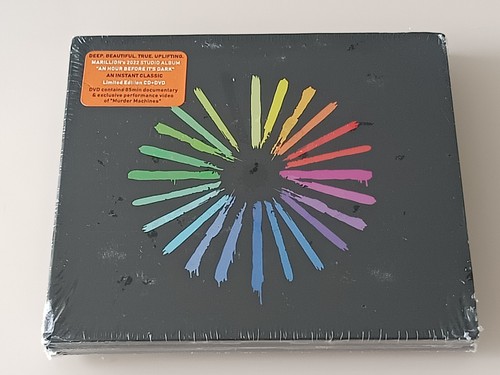 Hour before dark cd - hour,