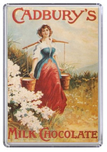 Cadbury milk chocolate - milk,