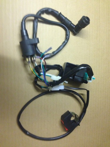 New wiring loom - loom, harness