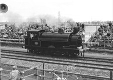 PHOTO  L & Y 'ASPINALL' 0-6-0