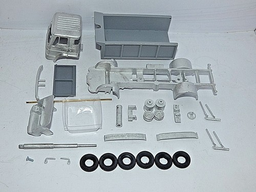 Promod 50th scale truck kits - scale,