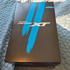 Shimano XT M8100 Full 1x12 Groupset 4-pot calipers 10-51T