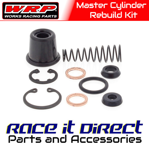 Brake master cylinder kit for - cylinder,
