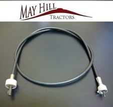 David Brown 885,990,995,996,1210,1212,1410 Tractor Tacho Cable (Option 1)