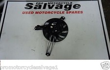 HONDA CBR 1000 RR FIREBLADE 2008 - 2011:RADIATOR SMALL FAN - LEFT:MOTORCYCLE