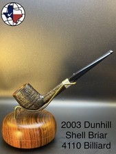 Vintage 2003 Dunhill Shell