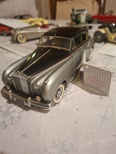 Franklin mint scale die - mint,