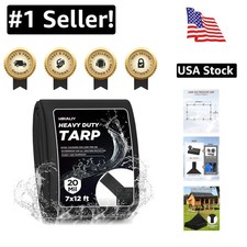 Multipurpose 20 Mil Heavy-Duty