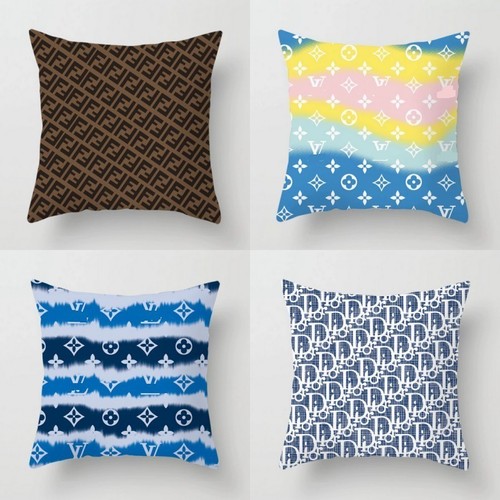 Throw pillow case cushion - throw,