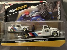 Maisto 1/64 Transport x 2