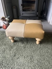 Footstool Small multicolour