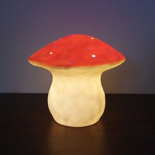Retro heico egmont red - heico, red/white