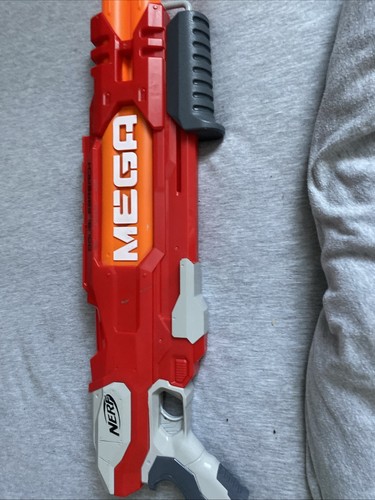 Nerf doublebreach mega - doublebreach, shotgun
