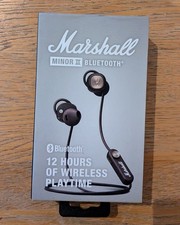 Marshall Minor II Earbud (In