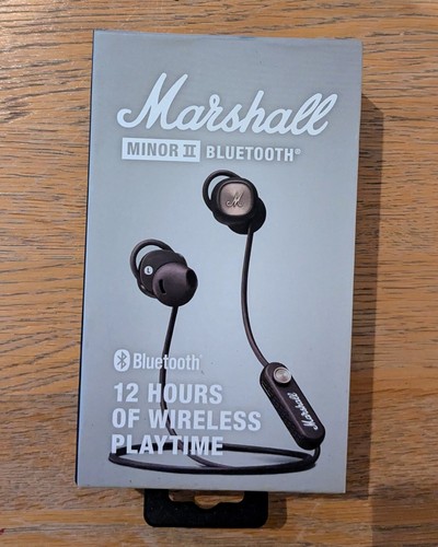 Marshall minor earbud - marshall, ii